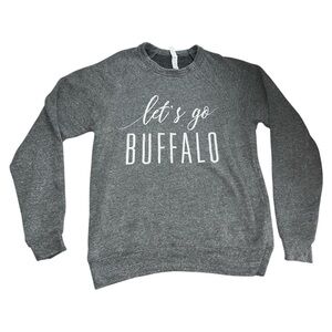 Let’s Go Buffalo Crewneck Sweatshirt